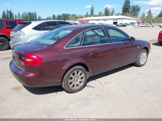 1999 AUDI A6 WAUBA24B8XN024621 Photo 3