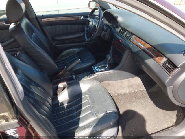 1999 AUDI A6 WAUBA24B8XN024621 Photo 4