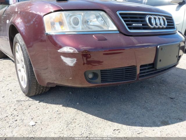 1999 AUDI A6 WAUBA24B8XN024621 Photo 5
