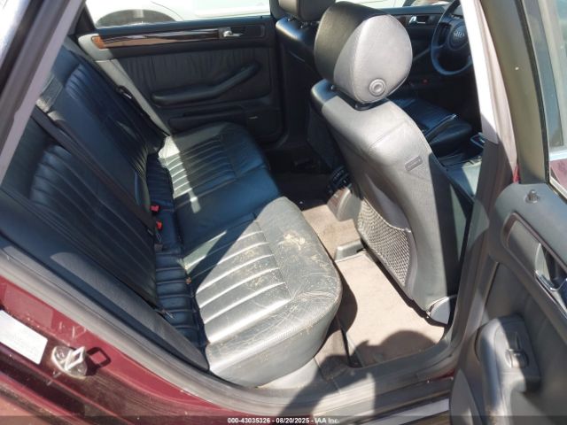 1999 AUDI A6 WAUBA24B8XN024621 Photo 7
