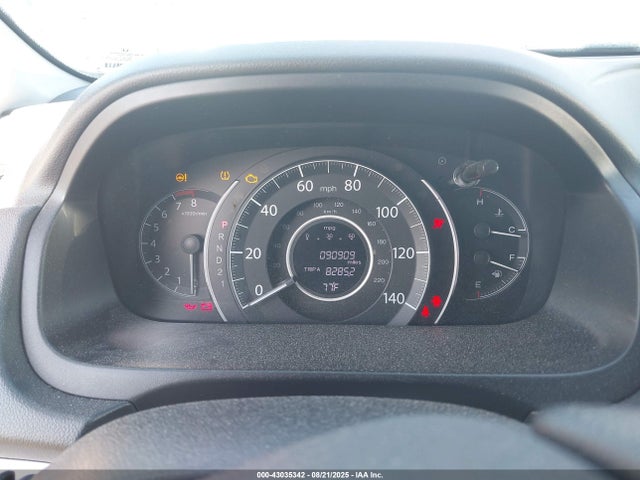 Honda k24z7 2014 2HKRM3H51EH542666 Image 7