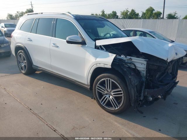 2023 MERCEDES-BENZ GLS 450 4JGFF5KE0PA940393