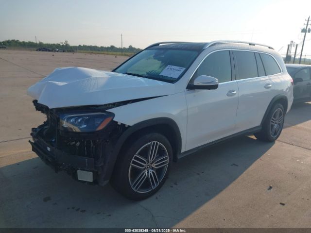2023 MERCEDES-BENZ GLS 450 4JGFF5KE0PA940393 Photo 1
