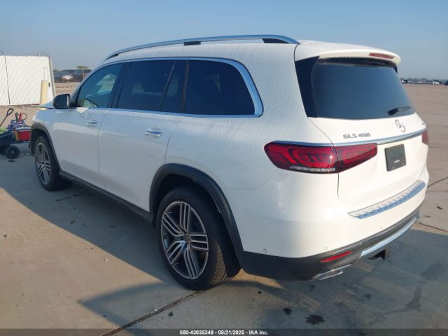 2023 MERCEDES-BENZ GLS 450 4JGFF5KE0PA940393 Photo 2