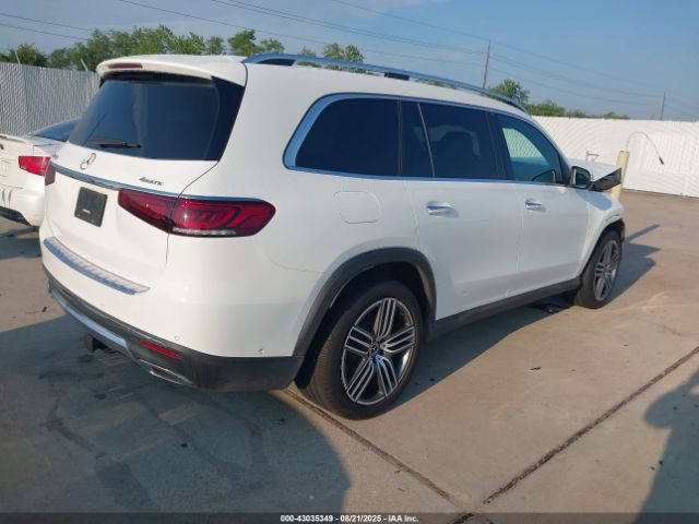 2023 MERCEDES-BENZ GLS 450 4JGFF5KE0PA940393 Photo 3