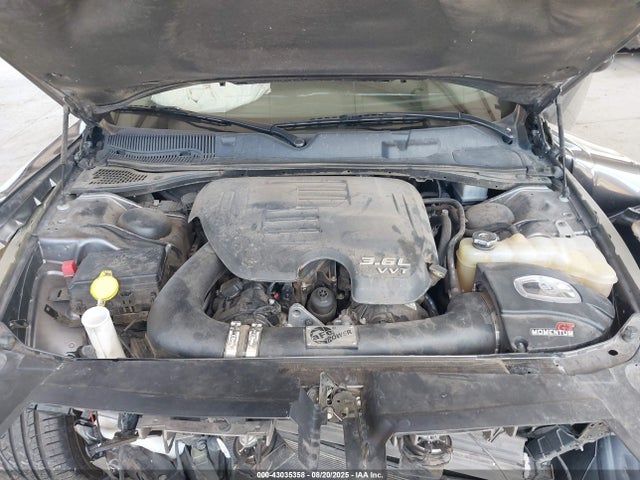 2C3CDZAG0KH636244 Dodge Challenger