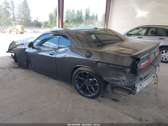 2C3CDZAG0KH636244 Dodge Challenger