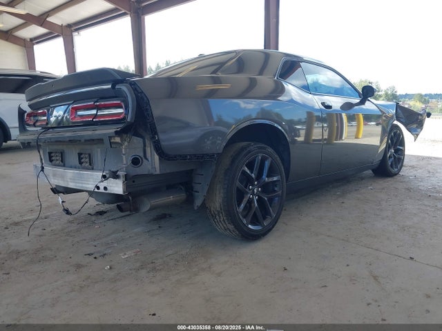 2C3CDZAG0KH636244 Dodge Challenger