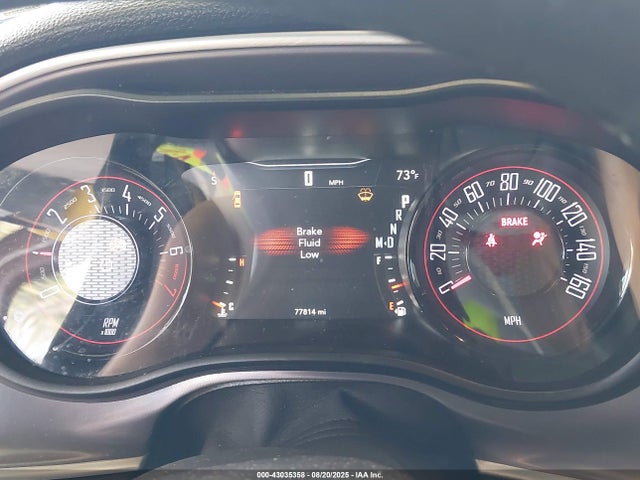 2C3CDZAG0KH636244 Dodge Challenger