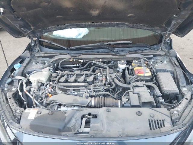 19XFC1F34LE208015 Honda l15b7