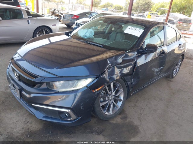 19XFC1F34LE208015 Honda l15b7