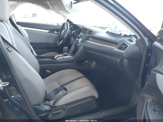19XFC1F34LE208015 Honda l15b7
