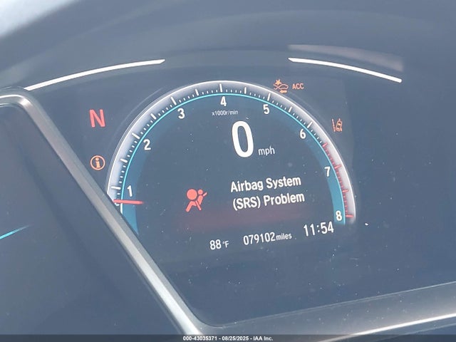19XFC1F34LE208015 Honda l15b7