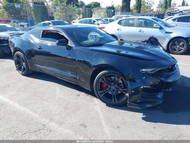 Chevrolet Camaro Rwd 2ss 2020 1G1FH1R79L0138920 Image 1