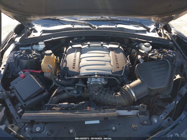 Chevrolet Camaro Rwd 2ss 2020 1G1FH1R79L0138920 Image 10