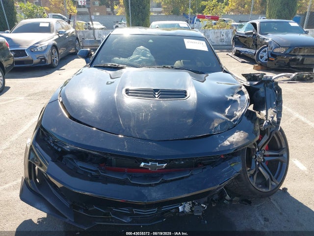 Chevrolet Camaro Rwd 2ss 2020 1G1FH1R79L0138920 Image 13
