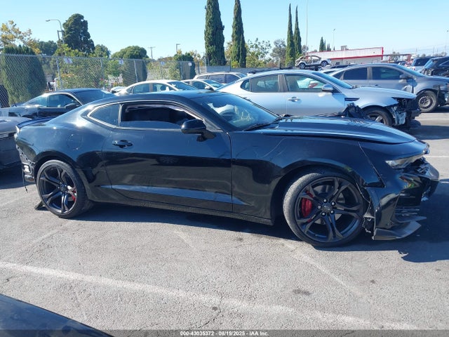 Chevrolet Camaro Rwd 2ss 2020 1G1FH1R79L0138920 Image 14
