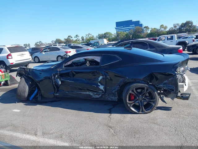 Chevrolet Camaro Rwd 2ss 2020 1G1FH1R79L0138920 Image 15