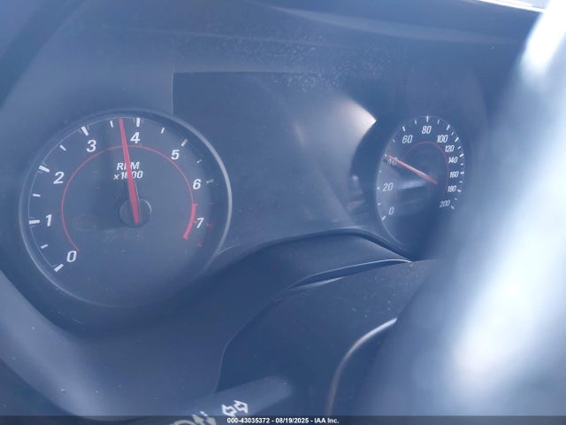 Chevrolet Camaro Rwd 2ss 2020 1G1FH1R79L0138920 Image 16