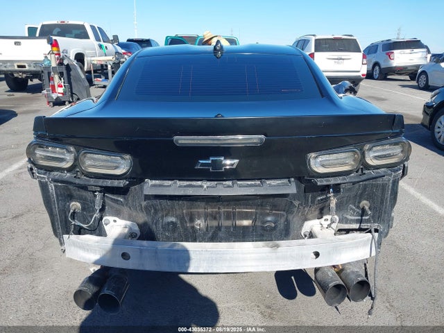 Chevrolet Camaro Rwd 2ss 2020 1G1FH1R79L0138920 Image 17
