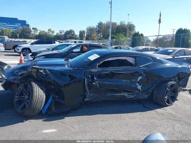 Chevrolet Camaro Rwd 2ss 2020 1G1FH1R79L0138920 Image 18