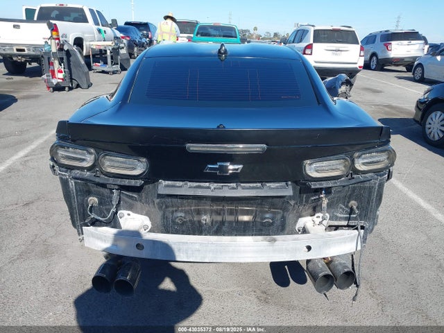 Chevrolet Camaro Rwd 2ss 2020 1G1FH1R79L0138920 Image 19