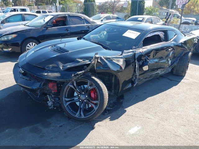 Chevrolet Camaro Rwd 2ss 2020 1G1FH1R79L0138920 Image 2
