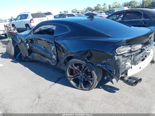 Chevrolet Camaro Rwd 2ss 2020 1G1FH1R79L0138920 Image 3