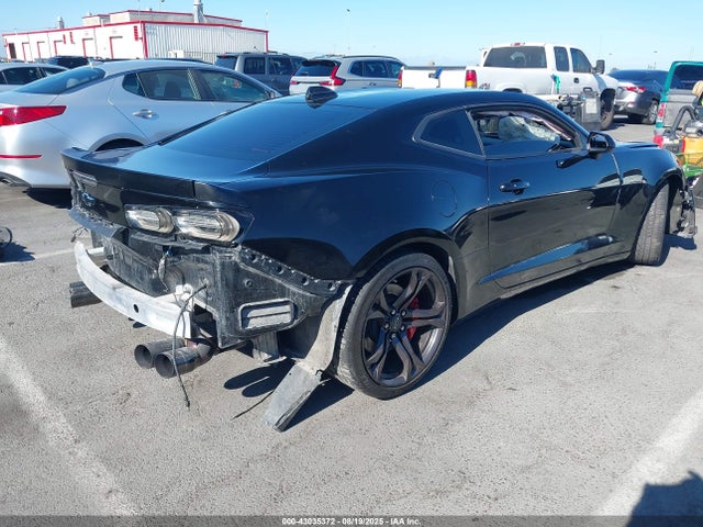 Chevrolet Camaro Rwd 2ss 2020 1G1FH1R79L0138920 Image 4