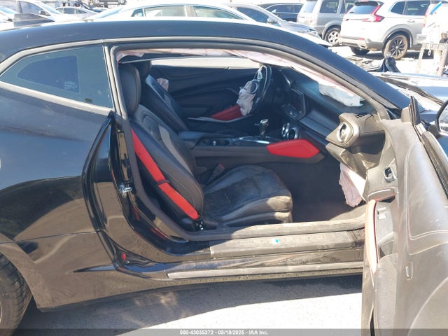 Chevrolet Camaro Rwd 2ss 2020 1G1FH1R79L0138920 Image 5
