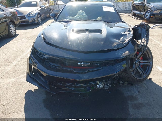 Chevrolet Camaro Rwd 2ss 2020 1G1FH1R79L0138920 Image 6