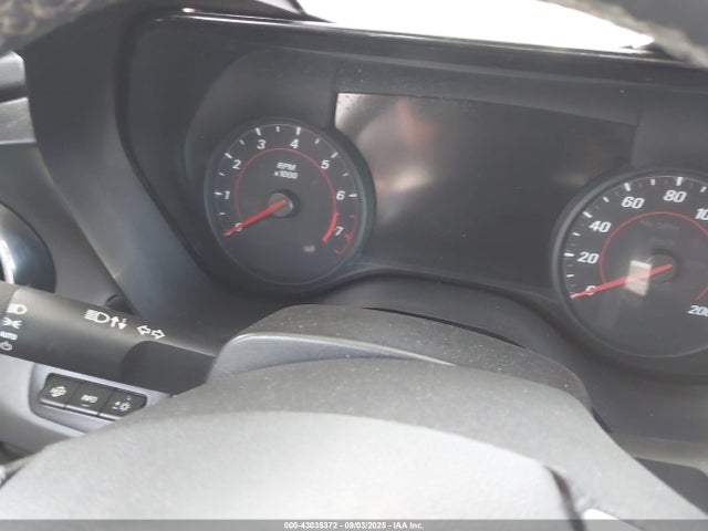Chevrolet Camaro Rwd 2ss 2020 1G1FH1R79L0138920 Image 7