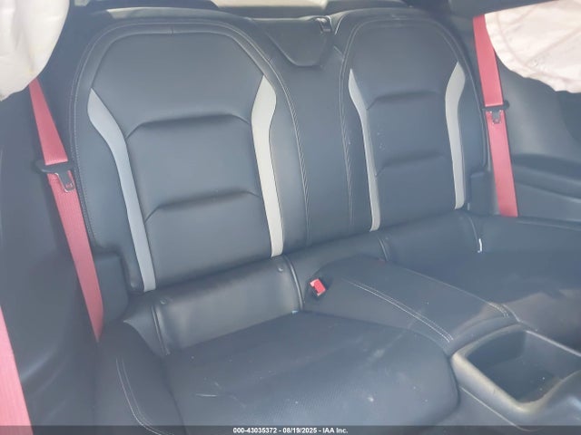 Chevrolet Camaro Rwd 2ss 2020 1G1FH1R79L0138920 Image 8