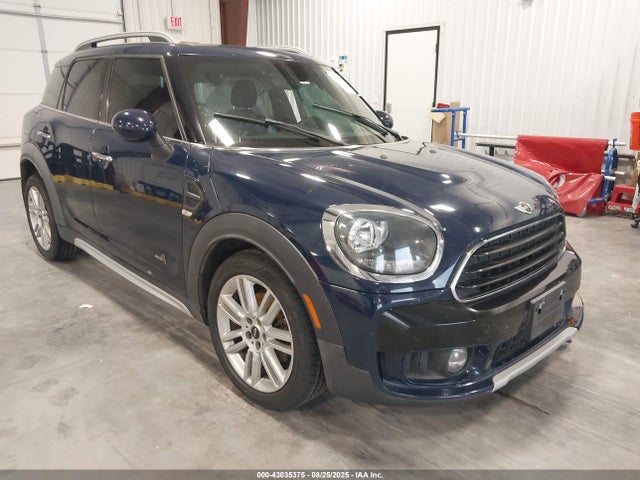 2017 MINI COUNTRYMAN WMZYS7C35H3B62618 Photo 0