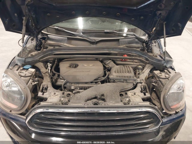 2017 MINI COUNTRYMAN WMZYS7C35H3B62618 Photo 9