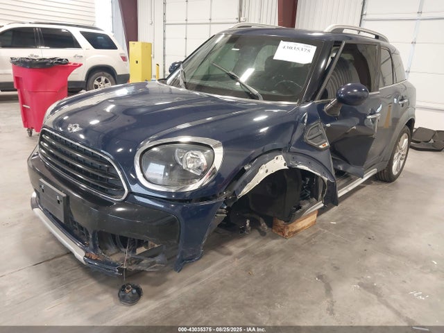 2017 MINI COUNTRYMAN WMZYS7C35H3B62618 Photo 1