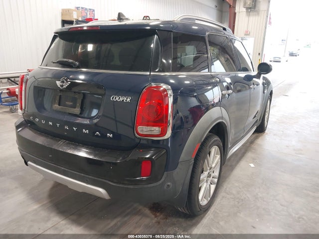 2017 MINI COUNTRYMAN WMZYS7C35H3B62618 Photo 3