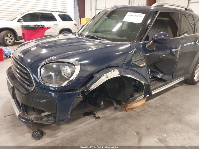 2017 MINI COUNTRYMAN WMZYS7C35H3B62618 Photo 5