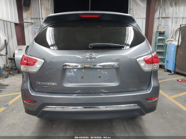 Nissan Pathfinder 2015 5N1AR2MN4FC709254 Image 16