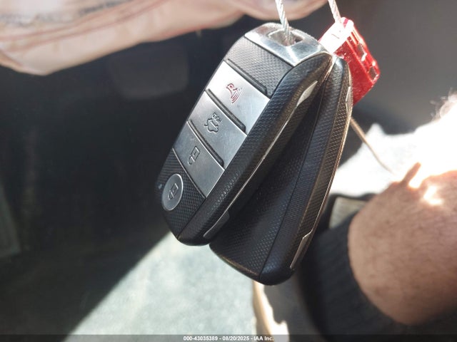 5XXGU4L35GG009558 KIA t-gdi theta ii