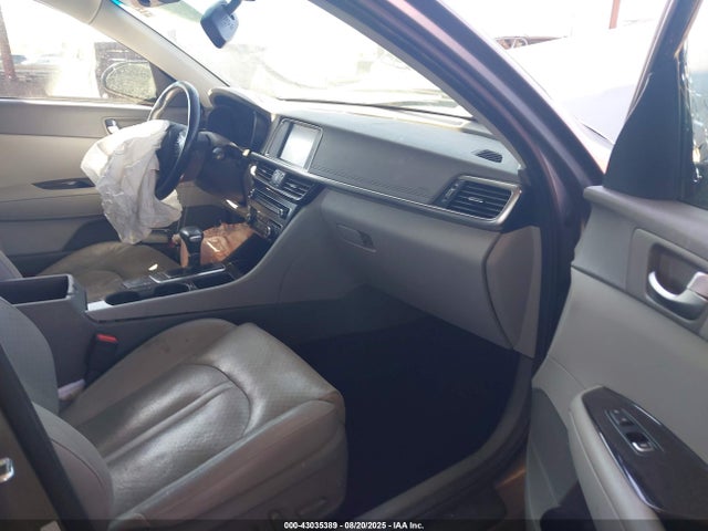5XXGU4L35GG009558 KIA t-gdi theta ii