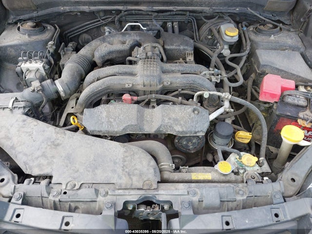 JF2SJADC2FH812511 Subaru 2.5na u5