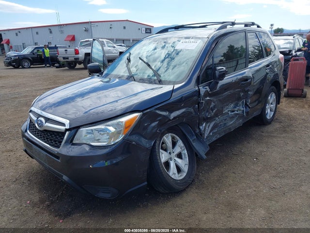 JF2SJADC2FH812511 Subaru 2.5na u5
