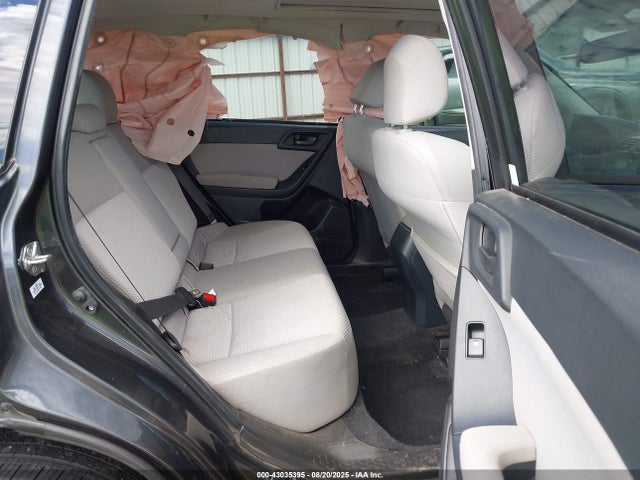 JF2SJADC2FH812511 Subaru 2.5na u5