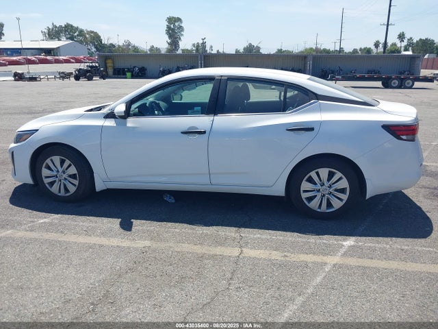 3N1AB8BV1RY292754 Nissan Sentra