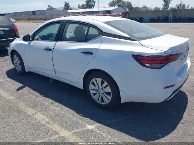 3N1AB8BV1RY292754 Nissan Sentra