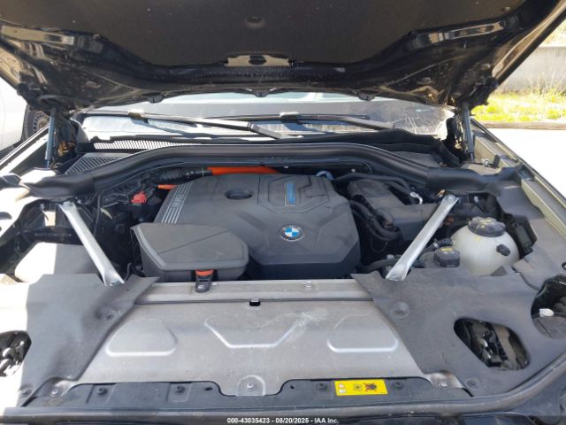 2021 BMW X3 PHEV 5UXTS1C07M9E67251 Photo 9