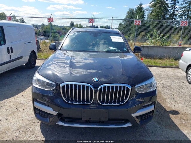 5UXTS1C07M9E67251 BMW X3