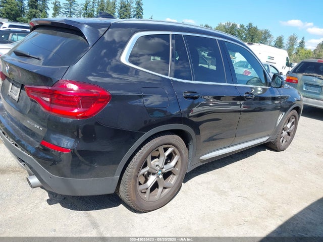 5UXTS1C07M9E67251 BMW X3