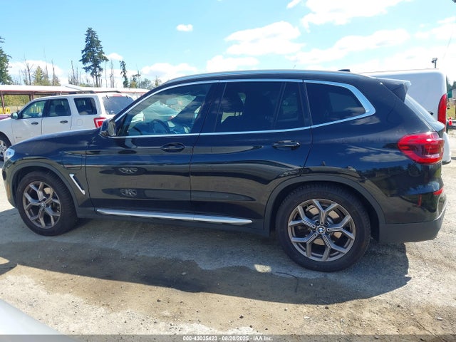 5UXTS1C07M9E67251 BMW X3
